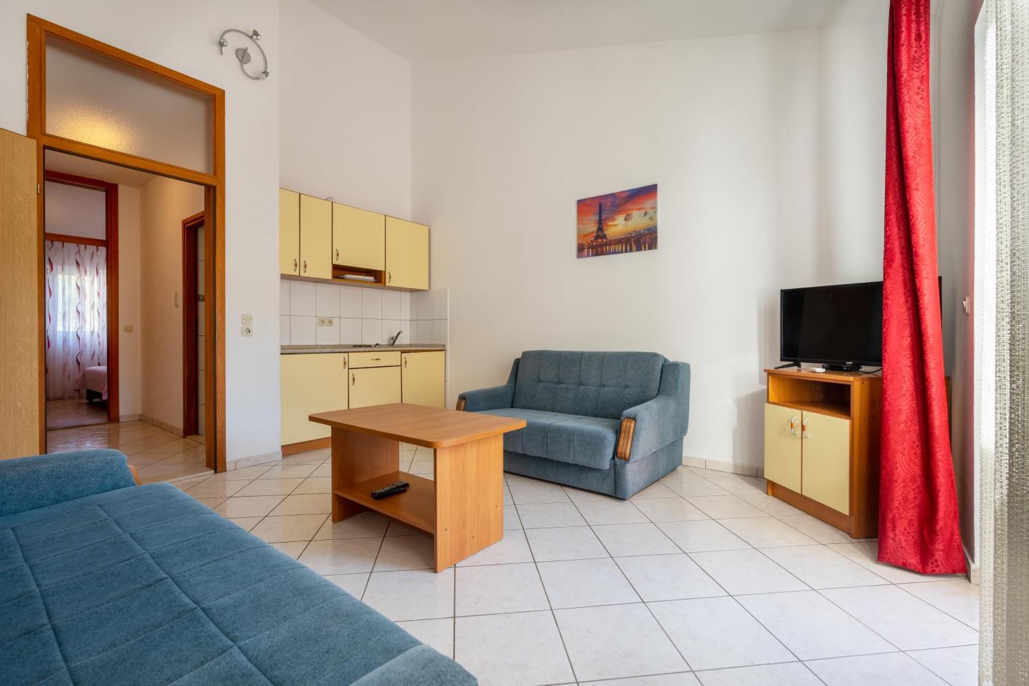 Apartments And Rooms Breeze Neum Room photo