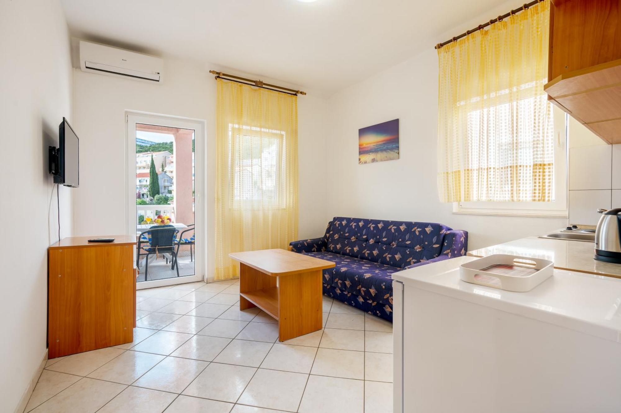 Apartments And Rooms Breeze Neum Room photo