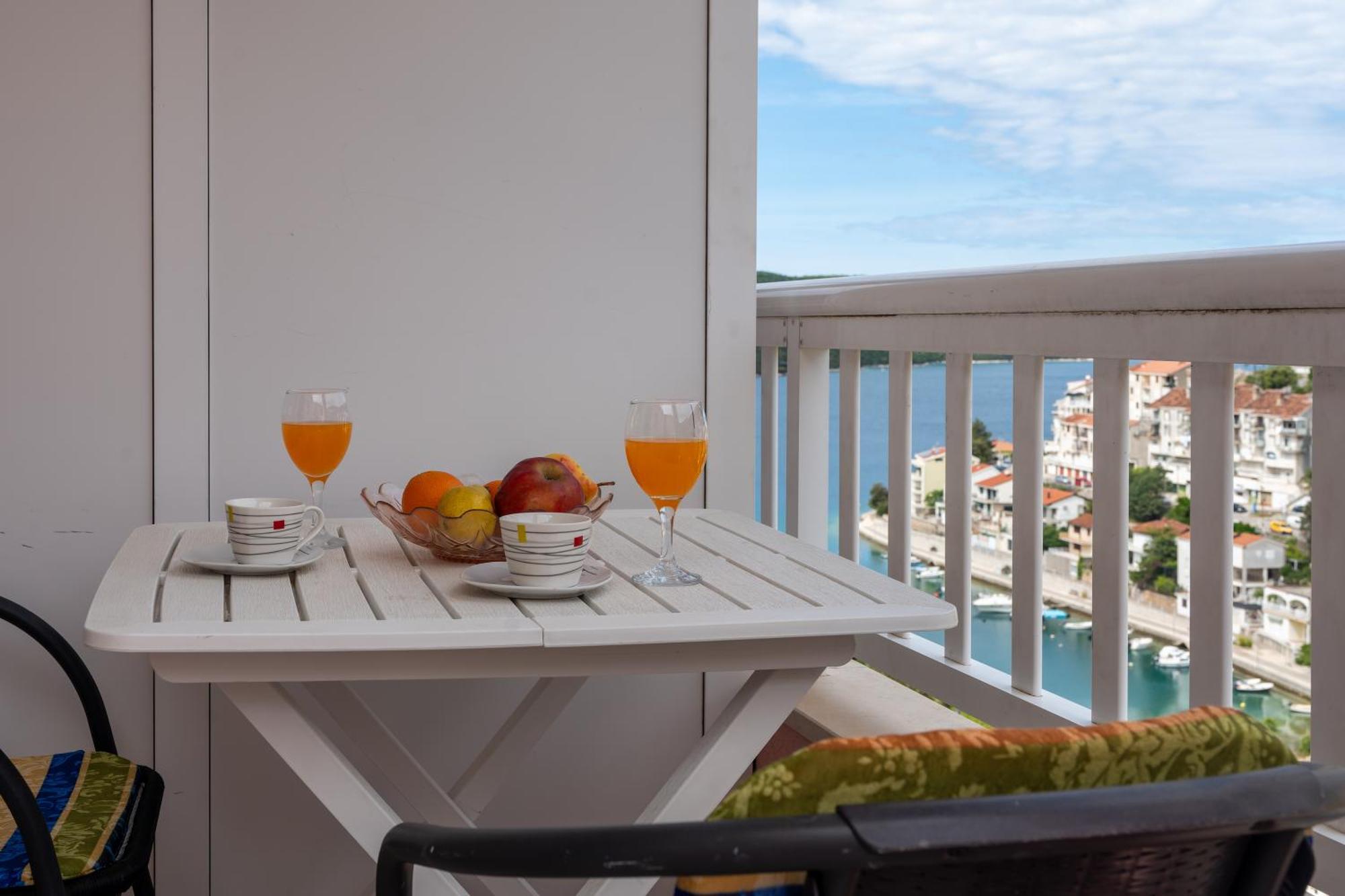 Apartments And Rooms Breeze Neum Exterior photo
